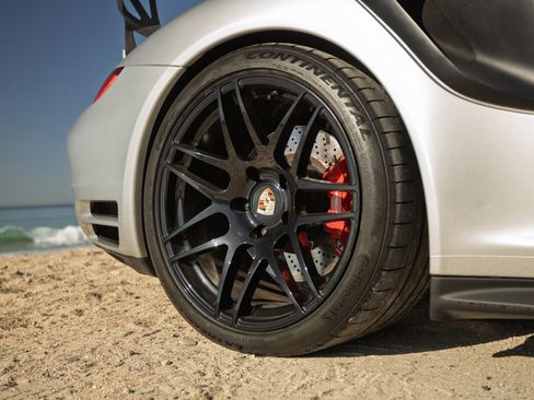 Used 2007 Porsche 911 Turbo AWD/4WD image 15
