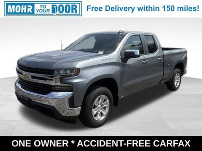 Used 2019 Chevrolet Silverado 1500 LT w/ All-Star Edition