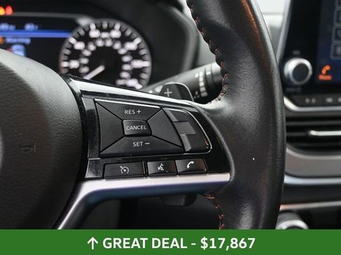 Used 2024 Nissan Altima 2.5 SR image 35