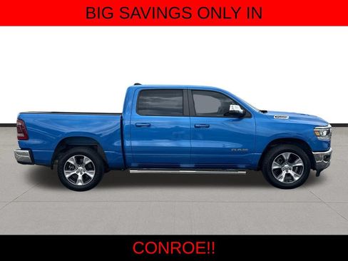 Used 2023 RAM 1500 Laramie RWD image 4
