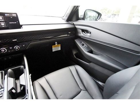 New 2025 Honda Accord Sport image 9