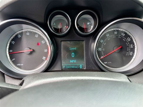 Used 2016 Buick Encore Leather FWD image 12