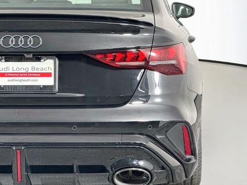 New 2026 Audi RS 3 AWD/4WD image 16