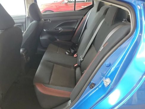 Used 2024 Nissan Versa SR w/ Trunk Package FWD image 7
