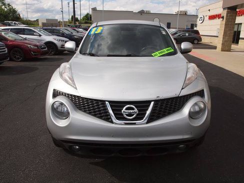 Used 2013 Nissan Juke SL AWD/4WD image 4
