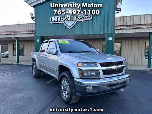 Used 2012 Chevrolet Colorado LT AWD/4WD image 1
