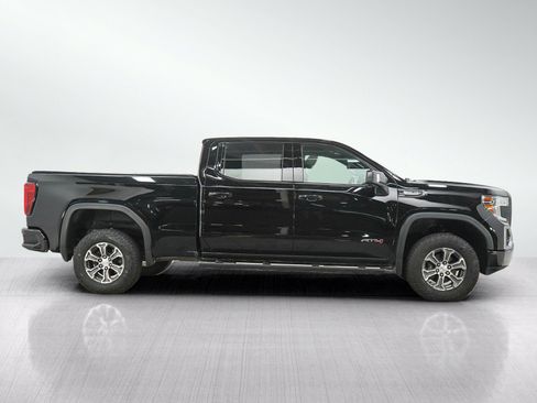 Used 2021 GMC Sierra 1500 AT4 AWD/4WD image 6
