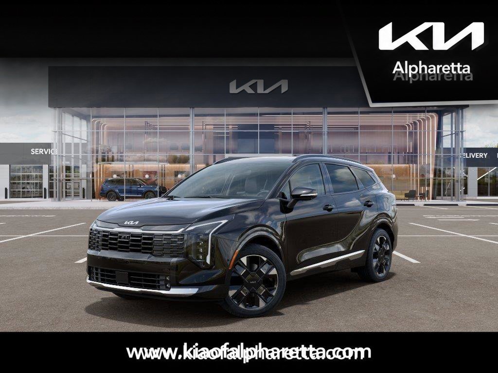 New 2026 Kia Sportage SX FWD image 1