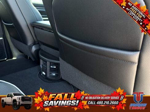 Used 2026 RAM 2500 Laramie AWD/4WD image 26