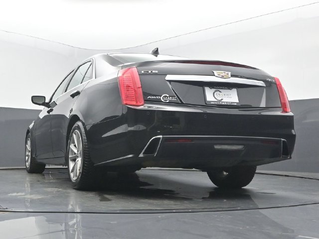 Used 2019 Cadillac CTS Luxury AWD/4WD image 50