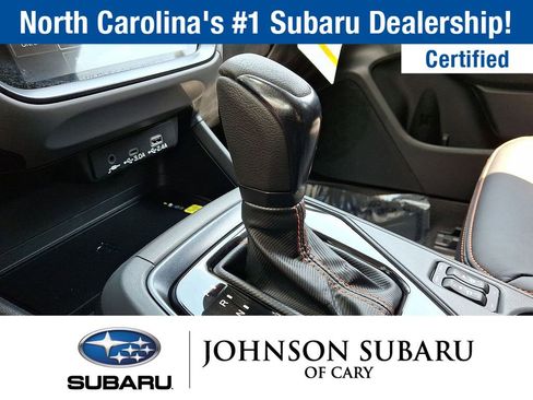 Certified 2026 Subaru Crosstrek 2.5i Limited AWD/4WD image 12