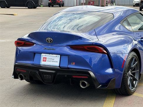 Certified 2024 Toyota Supra Premium image 7