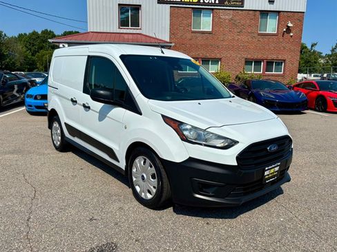 Used 2021 Ford Transit Connect XL FWD image 3