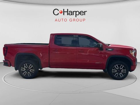 Used 2021 GMC Sierra 1500 AT4 w/ AT4 Value Package AWD/4WD image 2