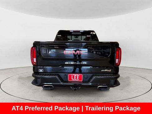Used 2022 GMC Sierra 1500 AT4 w/ AT4 Preferred Package AWD/4WD image 5