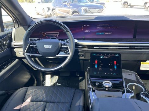 New 2026 Cadillac Escalade IQ Sport 1 image 11