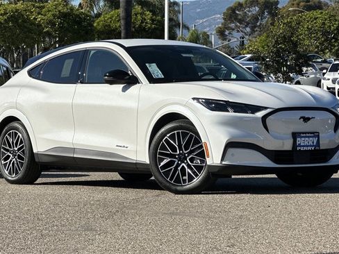 New 2025 Ford Mustang Mach-E Premium image 2