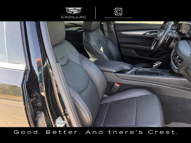 Used 2025 Cadillac CT5 Premium Luxury w/ Sun And Sound Package RWD image 26