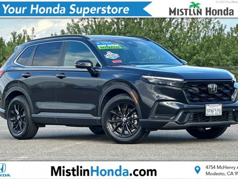Certified 2025 Honda CR-V Sport-L image 1