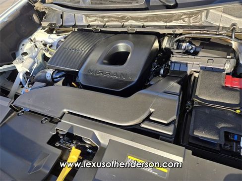 Used 2025 Nissan Murano Platinum w/ Cargo Package image 20