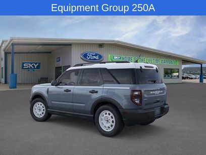 New 2025 Ford Bronco Sport Heritage w/ Convenience Package