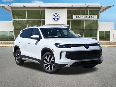 New 2025 Volkswagen Tiguan S