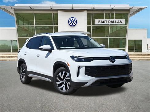 New 2025 Volkswagen Tiguan S image 1