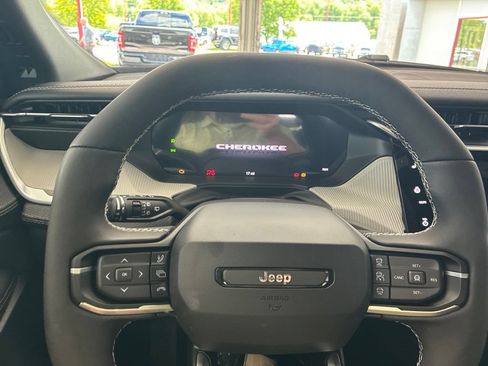 New 2026 Jeep Cherokee Limited AWD/4WD image 26