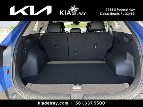 New 2026 Kia Sportage EX FWD image 6