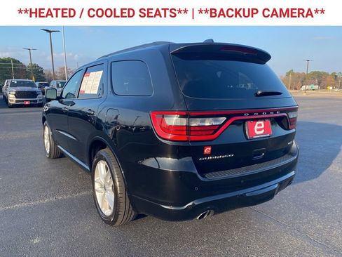 Used 2024 Dodge Durango GT image 6