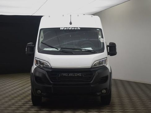 New 2026 RAM ProMaster 3500 w/ Convenience Group FWD image 23