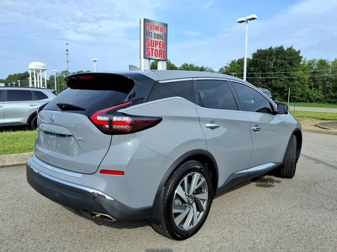 Certified 2021 Nissan Murano SL w/ SL Moonroof Package FWD image 17