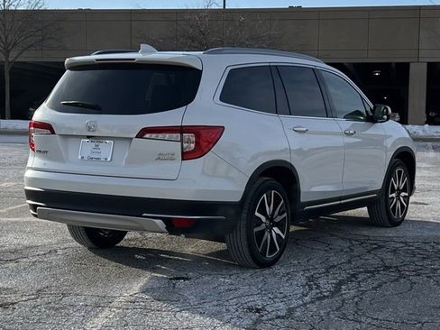 Certified 2022 Honda Pilot Elite image 5
