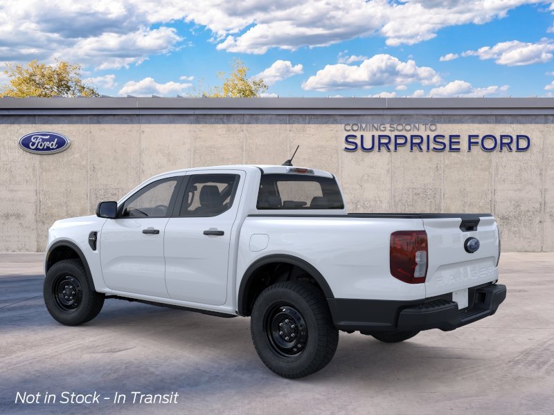 New 2026 Ford Ranger XL RWD image 4