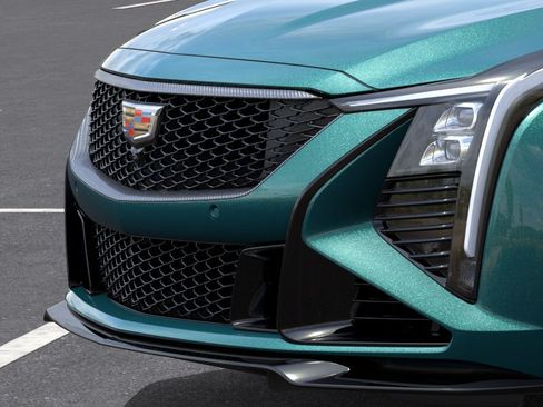 New 2026 Cadillac CT5 V Blackwing w/ Precision Package RWD image 48