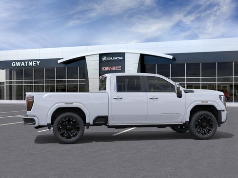 New 2026 GMC Sierra 2500 Denali Ultimate AWD/4WD image 5