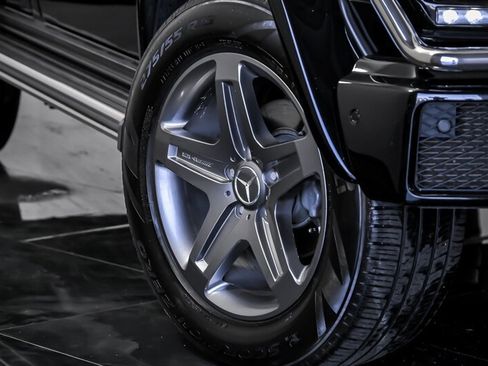 Used 2016 Mercedes-Benz G 550 image 3