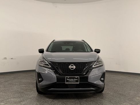 Used 2024 Nissan Murano SV w/ SV Midnight Edition Package AWD/4WD image 5