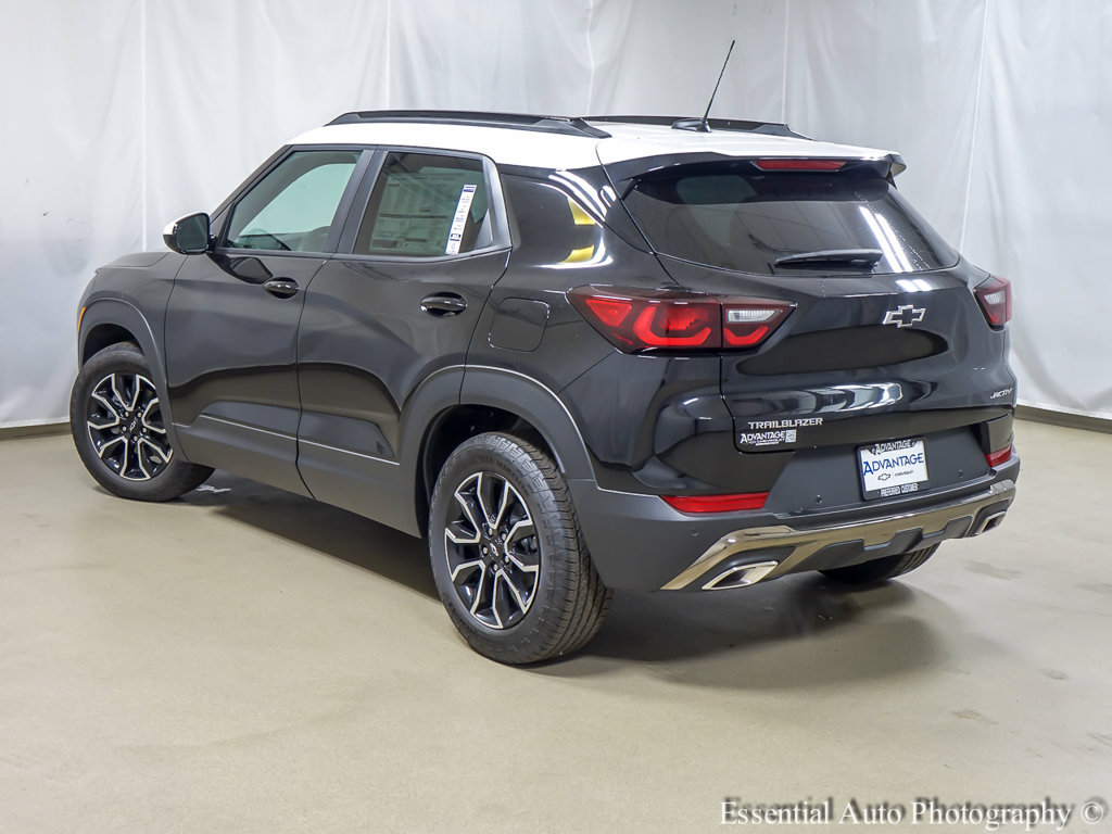New 2026 Chevrolet TrailBlazer ACTIV w/ Convenience Package FWD image 8