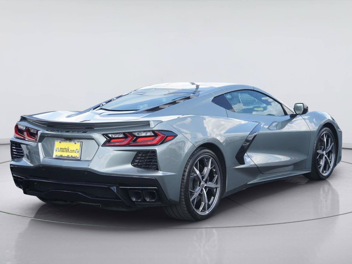 Used 2023 Chevrolet Corvette Stingray Coupe w/ 1LT RWD image 6