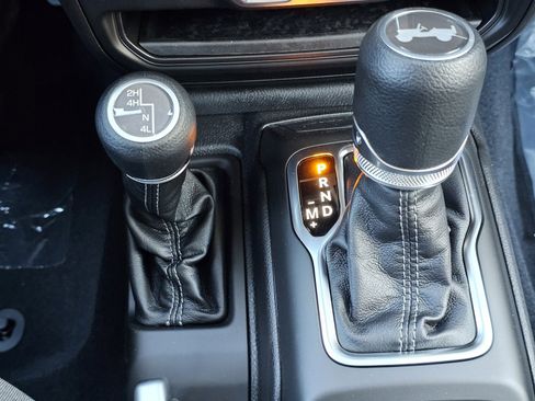 New 2026 Jeep Wrangler Sport S image 16