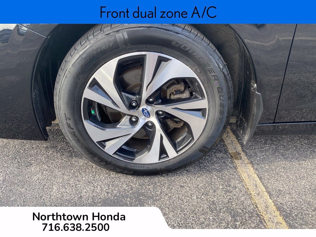 Used 2024 Subaru Legacy Premium AWD/4WD image 7