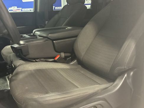 Used 2024 Chevrolet Silverado 3500 W/T w/ WT Convenience Package AWD/4WD image 11