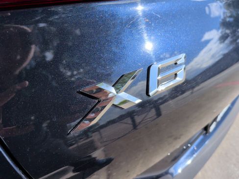 Used 2025 BMW X6 xDrive40i AWD/4WD image 36