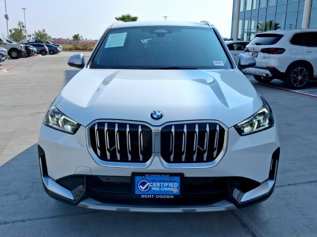 Used 2024 BMW X1 xDrive28i w/ Convenience Package AWD/4WD image 4