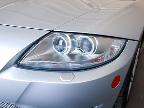 Used 2006 BMW M Roadster RWD image 38