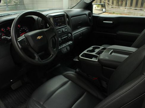 Used 2023 Chevrolet Silverado 1500 W/T RWD image 13