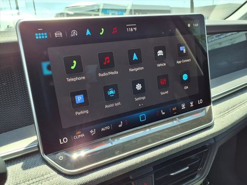 New 2026 Volkswagen Tiguan S image 15