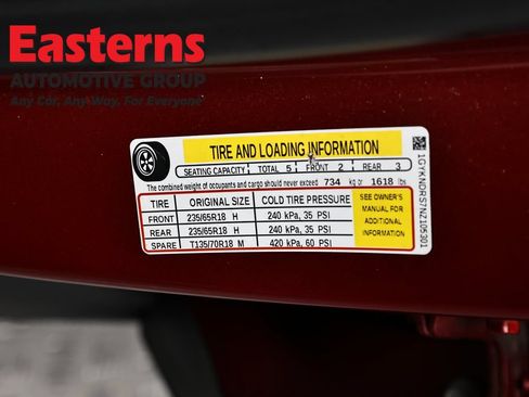 Used 2022 Cadillac XT5 Premium Luxury AWD/4WD image 35