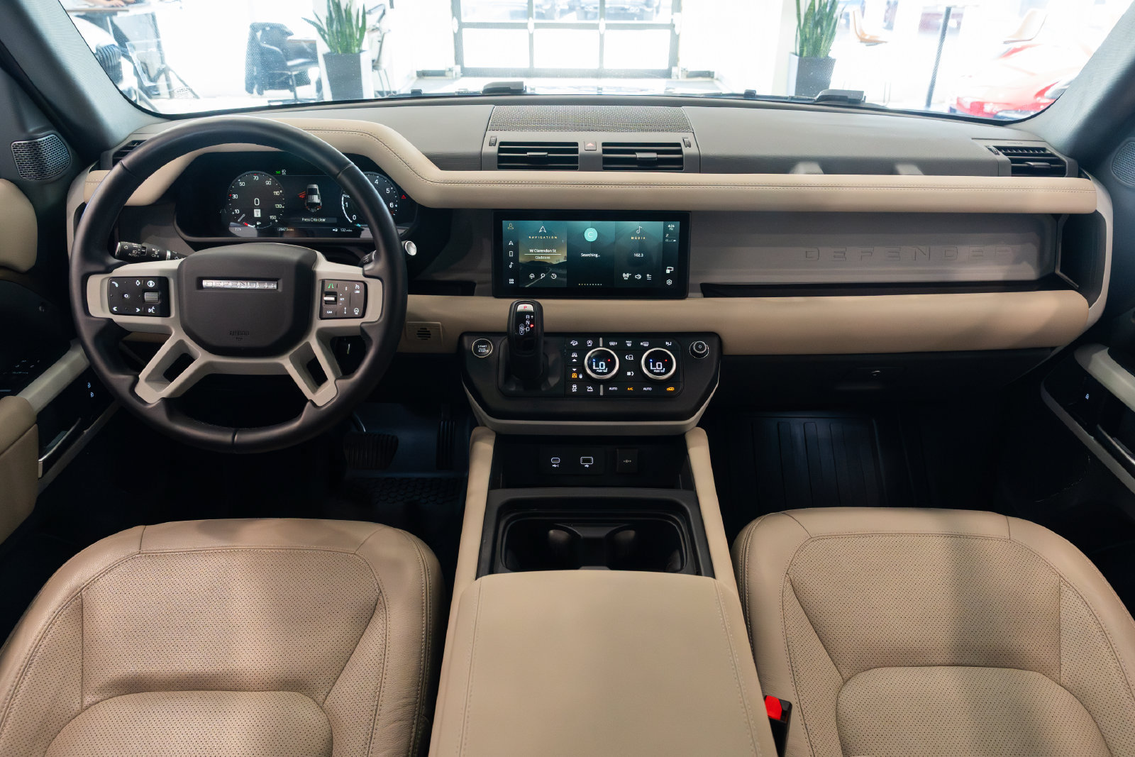 Used 2024 Land Rover Defender 110 S AWD/4WD image 9